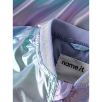 NAME IT Bomber Jakke Molina Lavender Lustre